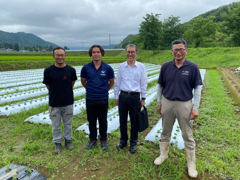 7月［T&Gバイオナーサリー］