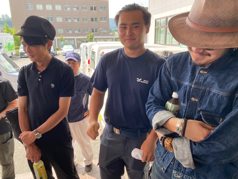 Ｔ＆Ｇスタッフ